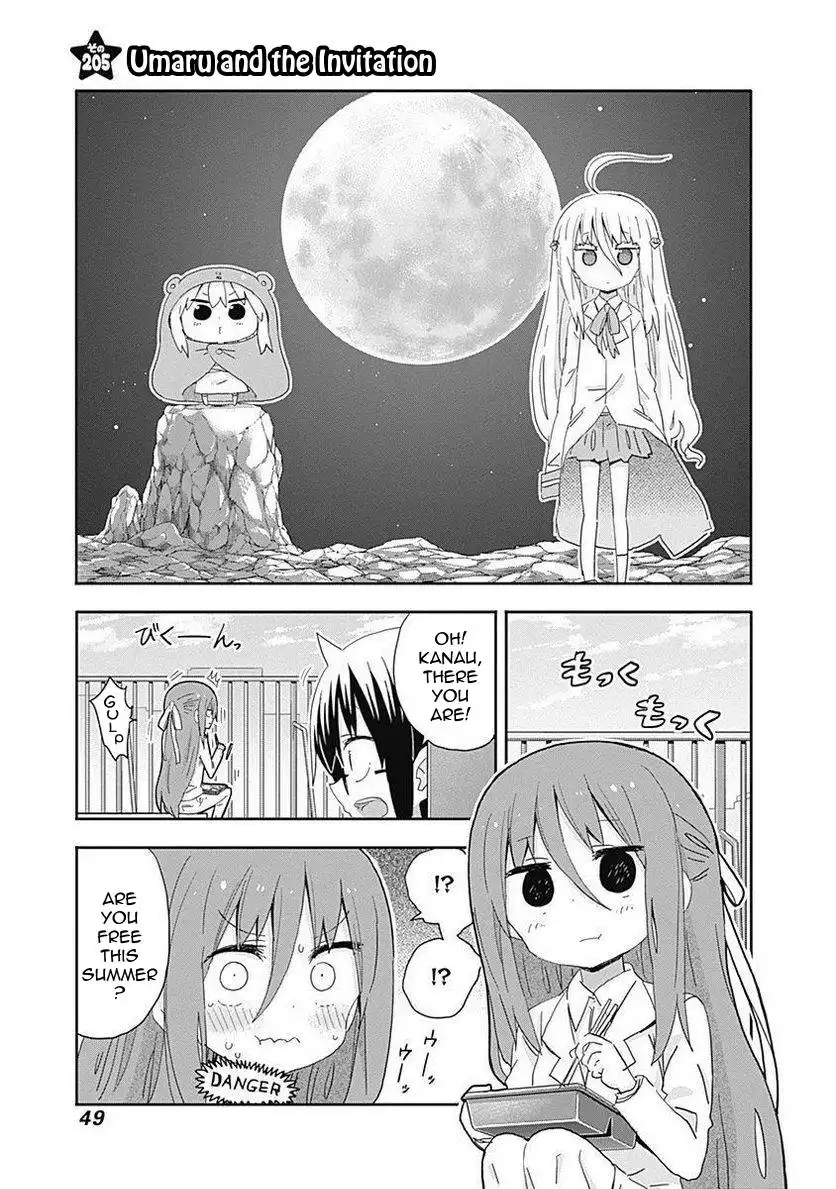 Himouto! Umaru-chan Chapter 205 1